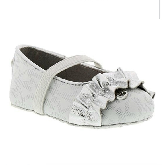 MICHAEL Michael Kors Other - Michael Kors Baby Ballerina Shoes